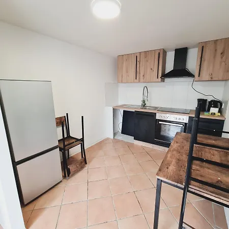 Apartmán Boardinghouse 46 *