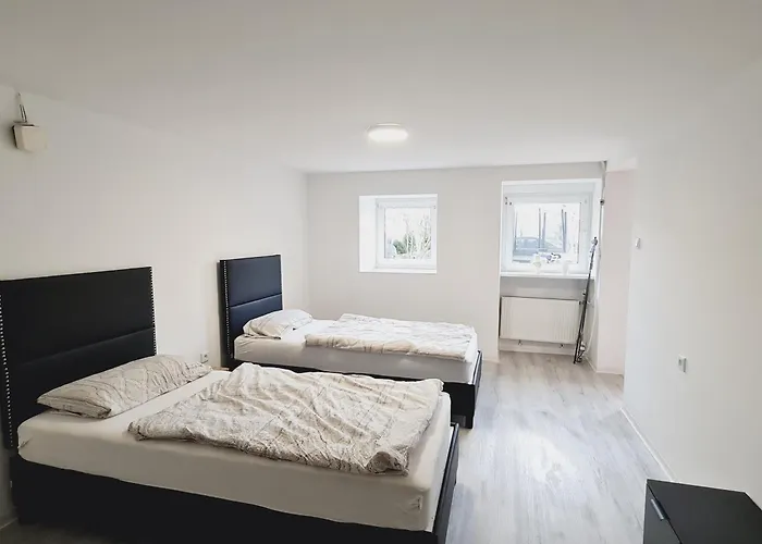 Boardinghouse 46 아파트 *