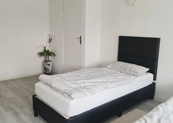 Boardinghouse 46 아파트