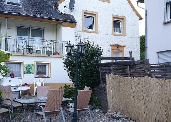 Boardinghouse 46 아파트